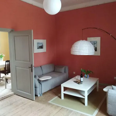 Apartment Marstall Im Schlosspark Rheinsberg