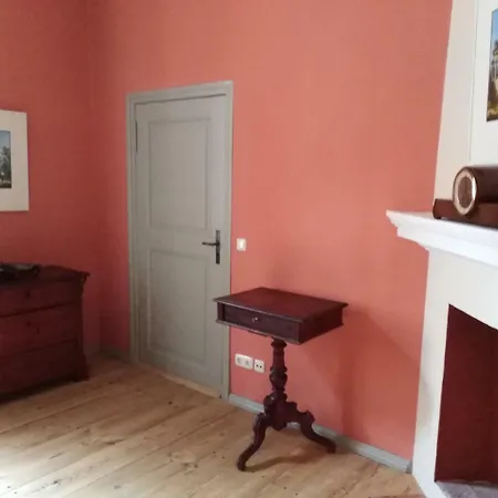 Marstall Im Schlosspark Apartment Rheinsberg