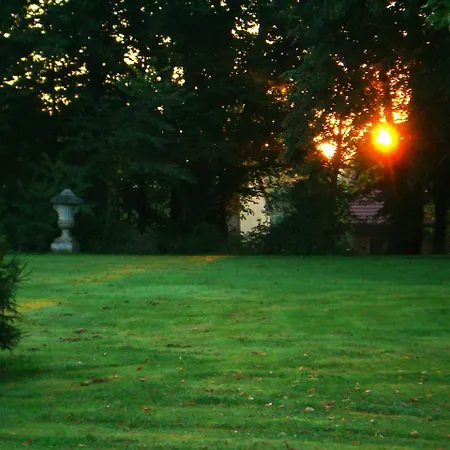 Apartment Marstall Im Schlosspark *
