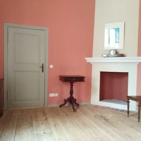 Marstall Im Schlosspark Apartment Rheinsberg