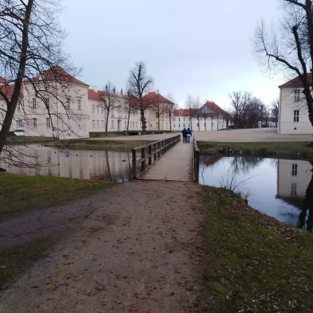 Marstall Im Schlosspark Apartment *