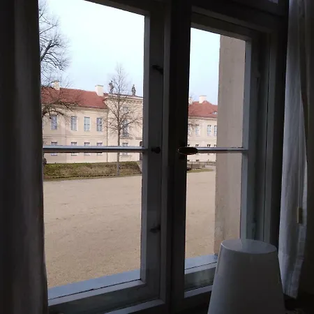 Marstall Im Schlosspark Apartment *