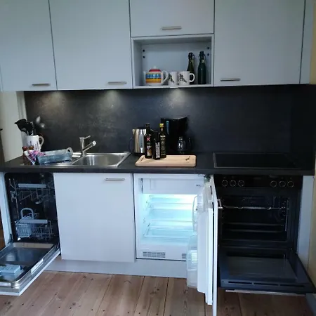 Marstall Im Schlosspark Apartment