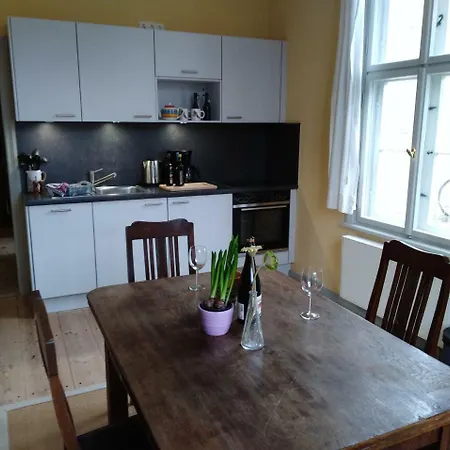 Marstall Im Schlosspark Apartment Rheinsberg