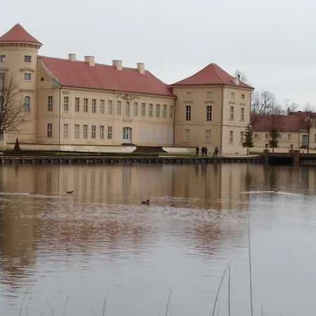 Marstall Im Schlosspark Appartamento