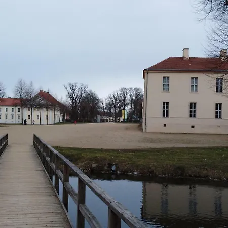 דירה Marstall Im Schlosspark