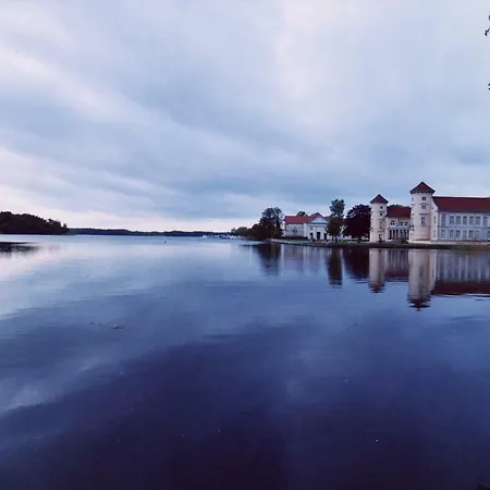 Appartamento Marstall Im Schlosspark Rheinsberg
