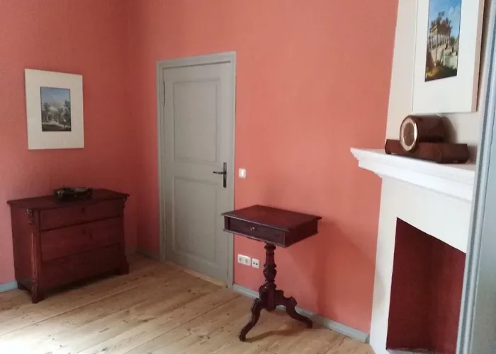 Marstall Im Schlosspark Appartamento Rheinsberg