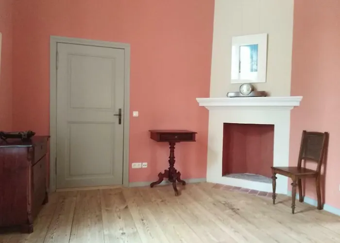 Marstall Im Schlosspark Appartamento Rheinsberg