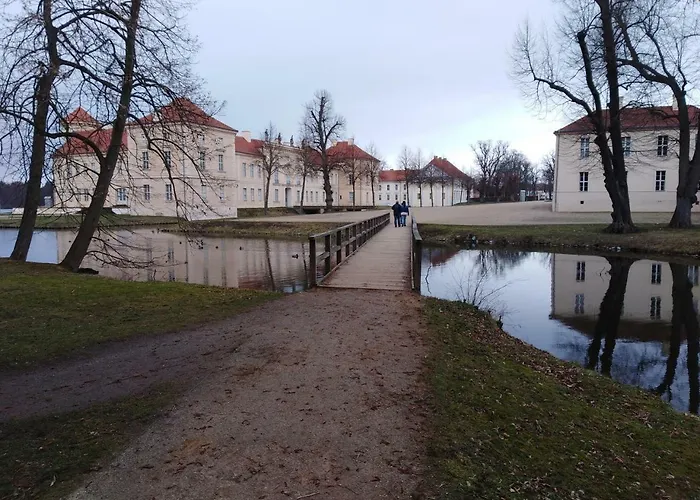 Marstall Im Schlosspark Appartamento *