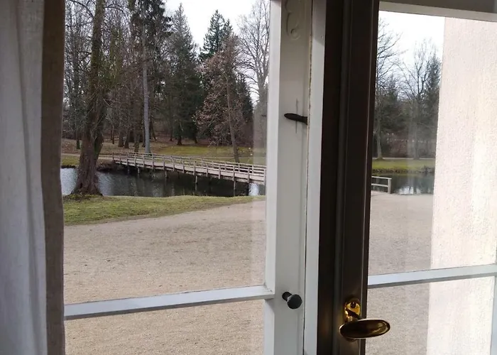 Marstall Im Schlosspark *