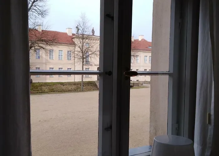 Marstall Im Schlosspark Appartamento *