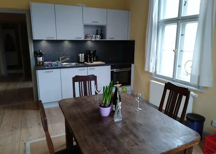 Marstall Im Schlosspark Appartamento Rheinsberg