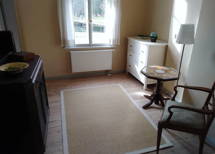 Marstall Im Schlosspark Appartamento