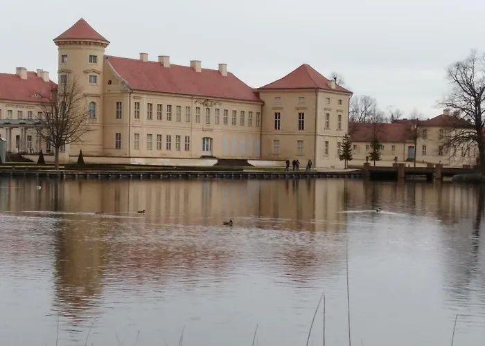 Marstall Im Schlosspark Appartamento