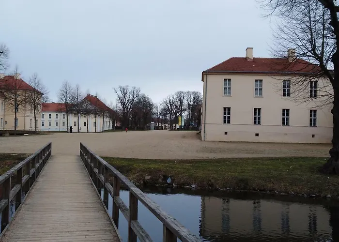 Appartamento Marstall Im Schlosspark