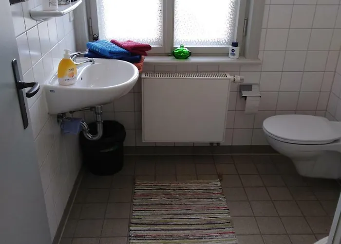 Marstall Im Schlosspark Appartamento