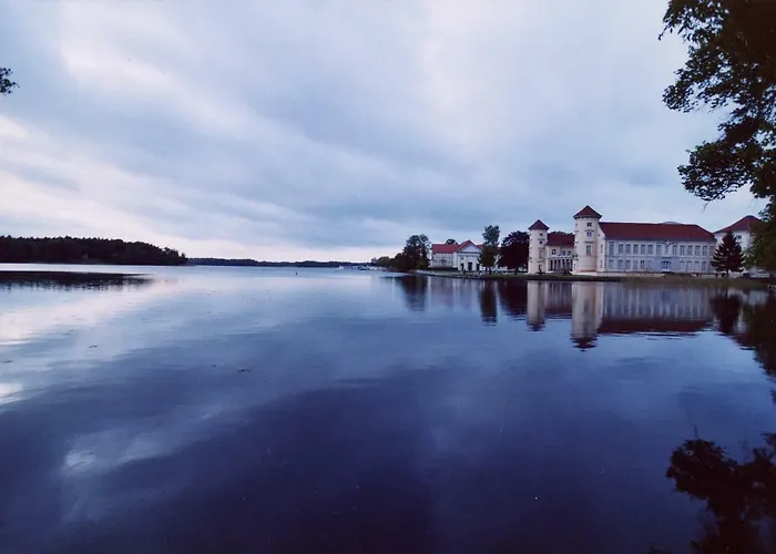 Appartamento Marstall Im Schlosspark Rheinsberg