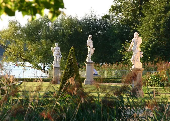 Appartamento Marstall Im Schlosspark Rheinsberg